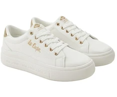 Lee Cooper Moteriški batai balti LCW-26-44-4478LA