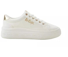 Lee Cooper Moteriški batai balti LCW-26-44-4478LA
