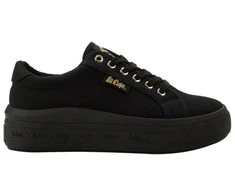 Lee Cooper Moteriški juodi bateliai LCW-26-44-4475LA