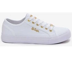Lee Cooper moteriški kedai (balti)
