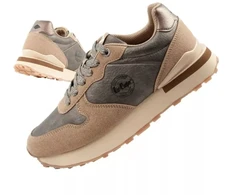 Lee Cooper moteriški kedai, madingi, patogūs, patvarūs, smėlio spalvos, pilki