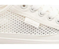 Lee Cooper moteriški sportiniai bateliai, ažūriniai, balti, patogūs, vasariniai bateliai