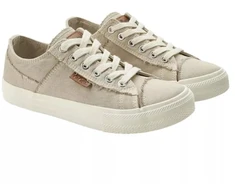 Lee Cooper moteriški sportiniai bateliai/kedai, madingi, smėlio spalvos, patogūs