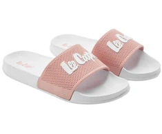 Lee Cooper moteriški sportiniai įsispiriamieji batai / šlepetės, patogūs ir lengvi