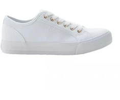 Lee Cooper moteriški stilingi balti audiniai sportiniai bateliai