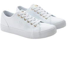 Lee Cooper moteriški stilingi balti audiniai sportiniai bateliai