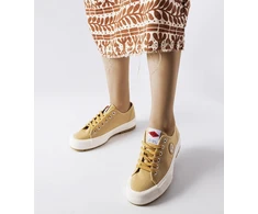 Lee Cooper smėlio spalvos sportiniai bateliai