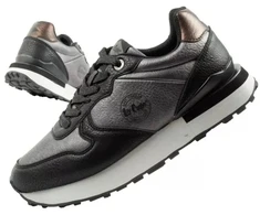 Lee Cooper sportiniai bateliai moteriški madingi patogūs patvarūs pilki juodi