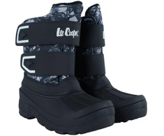 Lee Cooper Vaikams Batai Juodi LCJ-25-10-3781K