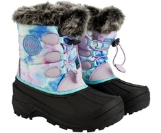 Lee Cooper vaikiški batai, violetiniai ir mėlyni, LCJ-25-10-3778K