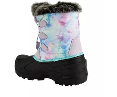 Lee Cooper vaikiški batai, violetiniai ir mėlyni, LCJ-25-10-3778K