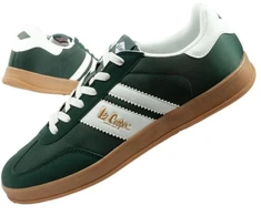 Lee Cooper vyriški kedai, madingi, patogūs, patvarūs, žali