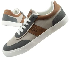 Lee Cooper vyriški kedai, madingi, patogūs, patvarūs, pilki