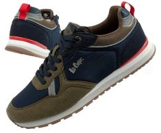 Lee Cooper vyriški kedai, stilingi, patogūs, patvarūs, tamsiai mėlyni, chaki