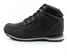 Lee Cooper vyriški žieminiai žygio aulinukai juodi