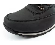 Lee Cooper vyriški žieminiai žygio aulinukai juodi