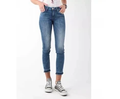 Lee Scarlett Skinny W Džinsai L526PFOK