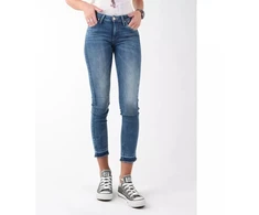 Lee Scarlett Skinny W Džinsai L526PFOK