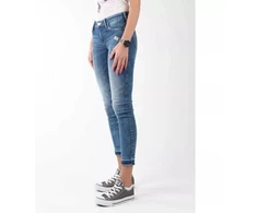 Lee Scarlett Skinny W Džinsai L526PFOK