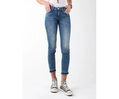 Lee Scarlett Skinny W Džinsai L526PFOK