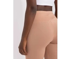 Legginsai rudos spalvos