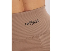 Leginsy-RV-LG-9873.78-ciemny bezowy