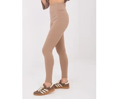 Leginsy-RV-LG-9873.78-ciemny bezowy