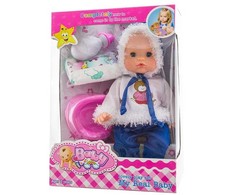 Eurobaby Zabawki Lėlė 0024385 EUROBABY TOYS