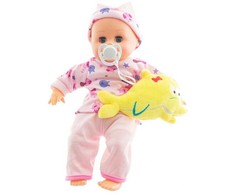 Eurobaby Zabawki Lėlė 01799a EUROBABY TOYS