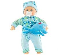 Eurobaby Zabawki Lėlė 01799b EUROBABY TOYS