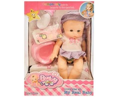 Eurobaby Zabawki Lėlė 1099 EUROBABY TOYS