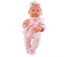 Eurobaby Zabawki Lėlė 37cm EUROBABY TOYS