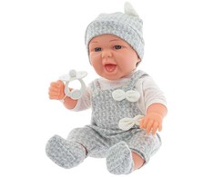 Eurobaby Zabawki Lėlė 8809-2 EUROBABY TOYS