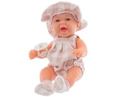 Eurobaby Zabawki Lėlė 8809-8 EUROBABY TOYS