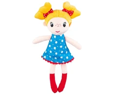 Lėlė Balibazoo Lidka, 30 cm