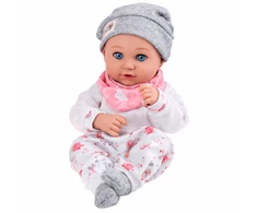 Lean Toys Lėlė kūdikis 28 cm