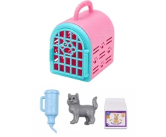 Lean Toys Lėlė 30 cm 5 vnt.