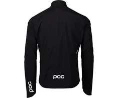 Lengva dviračių striukė POC Pure-Lite Splash, juoda