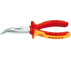Lenktos replės KNIPEX 25 26 160, 160 mm