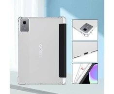 „Tech-Protect SC Pen Hybrid“ dėklas, skirtas „Lenovo Idea Tab 11.0 TB-336“ - Juodas
