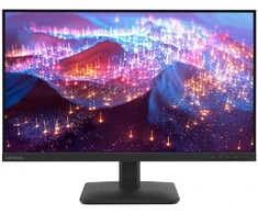Monitorius Lenovo L27-4e 27" FHD 300 nitų IPS 100Hz AG HDMI VGA Raven Juodas 3 metų garantija