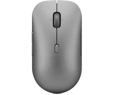 Lenovo Multi-Mode Pro Plus Pelė 6050 | Wireless | 2.4G, Bluetooth | Luna Pilkas