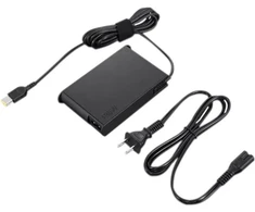 Lenovo Slim 135 W AC GX20Z46271 juodas nešiojamojo kompiuterio maitinimo adapteris