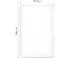 Tech-Protect Glass Fit+ 2-pack for Lenovo Tab Plus 12.1 TB-361