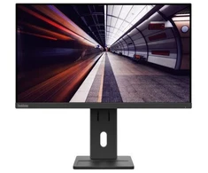 Monitorius Lenovo ThinkVision E24-30 LED ekranas 60,5 cm (23,8 col.) 1920 x 1080 px Full HD juodas