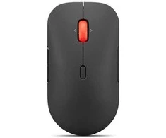 Lenovo | Multi-Mode Pro Plus Pelė | 6050 | Wireless | Bluetooth 5.3 | Eclipse Juodas