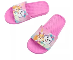 Leomil šlepetės mergaitėms Paw Patrol pasaka Skye Everest