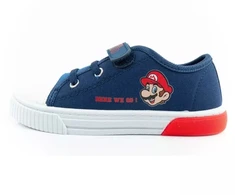 Leomil Super Mario vaikiški sportiniai batukai berniukams, patogūs
