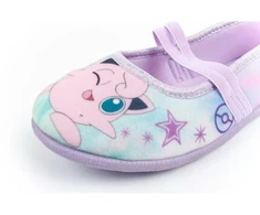 Leomil vaikiški balerinos tipo bateliai mergaitėms Pokemon