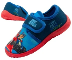 Leomil vaikiškos šlepetės „Paw Patrol“ su lipdukais darželiui